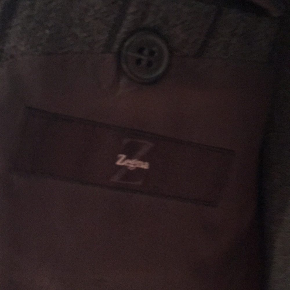 Z Zegna Gray Pinstripe Suit - Picture 6 of 12
